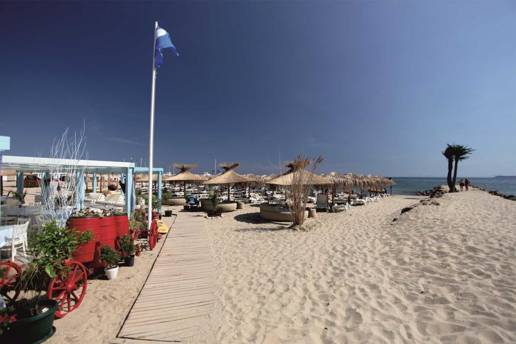 Modern 1Bd At Watermill Apartment Complex Sveti Vlas Exterior photo